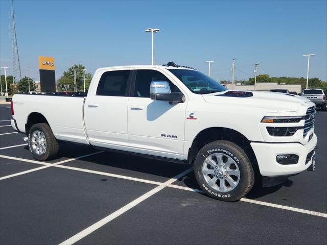 2026 RAM Ram 3500 RAM 3500 LARAMIE CREW CAB 4X4 8 BOX