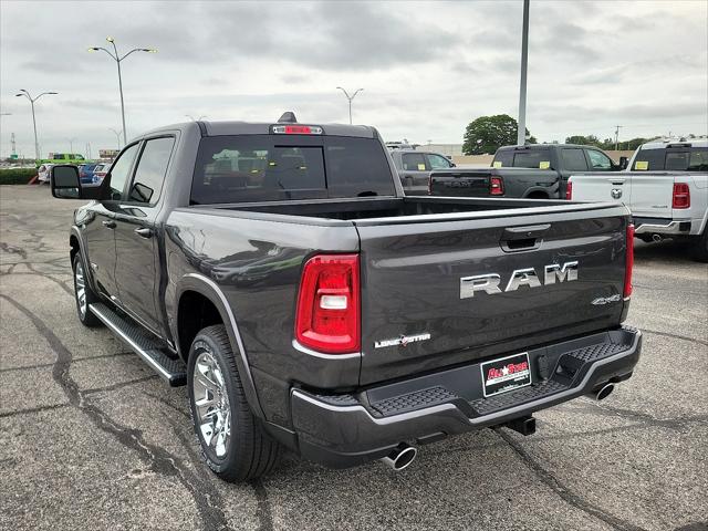 2026 RAM Ram 1500 RAM 1500 LONE STAR CREW CAB 4X4 57 BOX