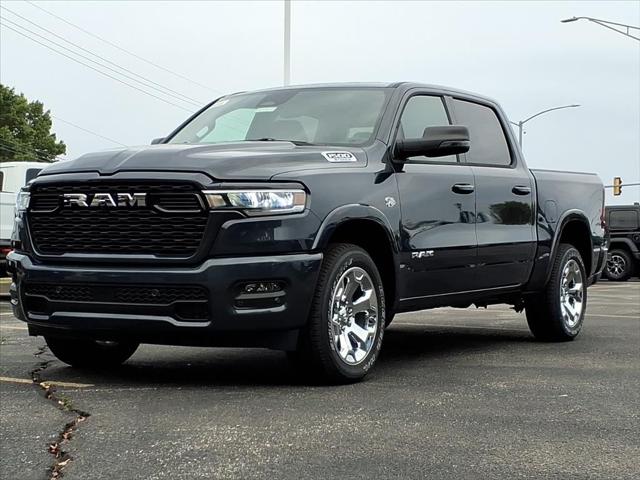 2026 RAM Ram 1500 RAM 1500 BIG HORN CREW CAB 4X4 57 BOX 2026 RAM Ram 1500 RAM 1500 BIG HORN CREW CAB 4X4 57 BOX