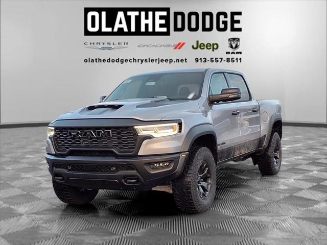 2026 RAM Ram 1500 RAM 1500 RHO CREW CAB 4X4 57 BOX