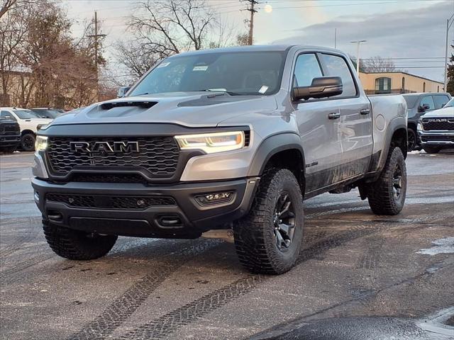 2026 RAM Ram 1500 RAM 1500 RHO CREW CAB 4X4 57 BOX