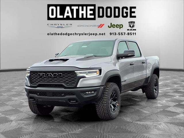 2026 RAM Ram 1500 RAM 1500 RHO CREW CAB 4X4 57 BOX