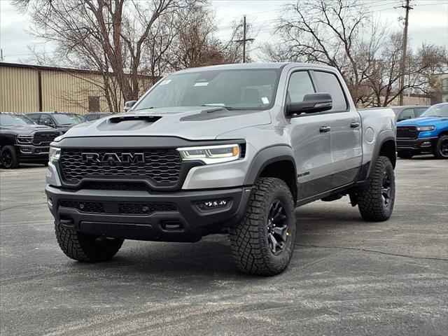 2026 RAM Ram 1500 RAM 1500 RHO CREW CAB 4X4 57 BOX