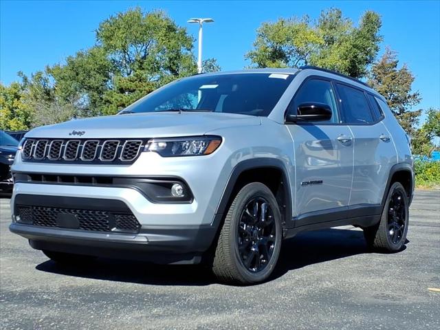 2026 Jeep Compass Latitude Altitude 2026 Jeep Compass Latitude Altitude