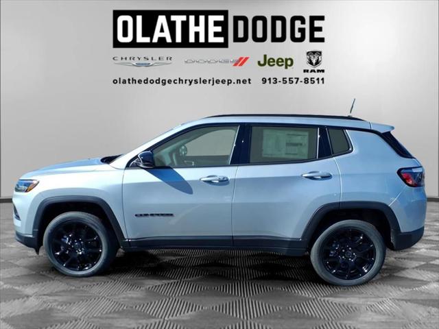 2026 Jeep Compass Latitude Altitude 2026 Jeep Compass Latitude Altitude