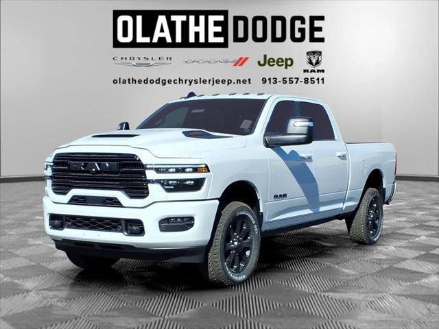 2026 RAM Ram 2500 RAM 2500 LARAMIE CREW CAB 4X4 64 BOX 2026 RAM Ram 2500 RAM 2500 LARAMIE CREW CAB 4X4 64 BOX