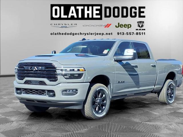 2026 RAM Ram 2500 RAM 2500 LARAMIE CREW CAB 4X4 64 BOX