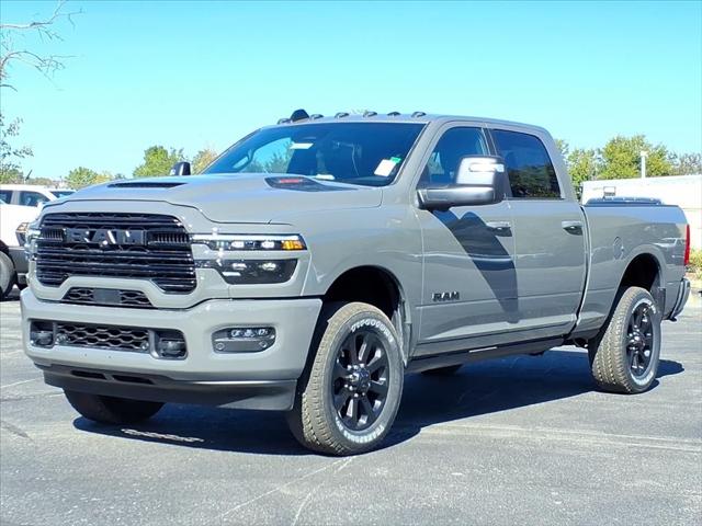 2026 RAM Ram 2500 RAM 2500 LARAMIE CREW CAB 4X4 64 BOX