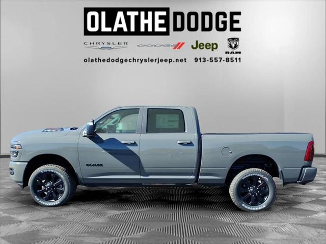 2026 RAM Ram 2500 RAM 2500 LARAMIE CREW CAB 4X4 64 BOX