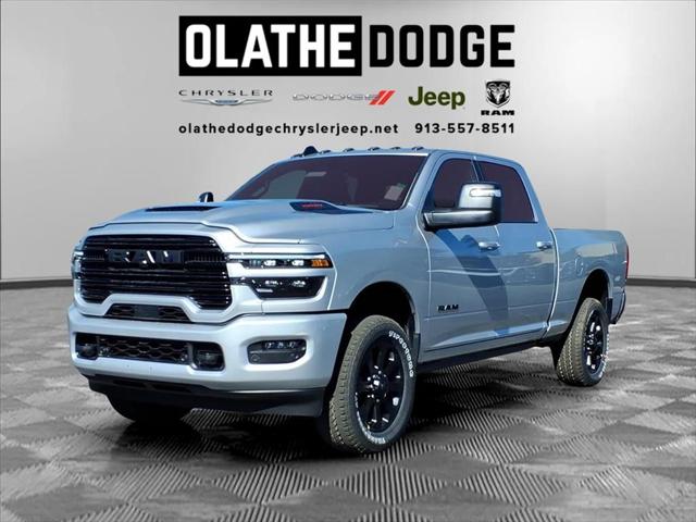 2026 RAM Ram 2500 RAM 2500 LARAMIE CREW CAB 4X4 64 BOX 2026 RAM Ram 2500 RAM 2500 LARAMIE CREW CAB 4X4 64 BOX