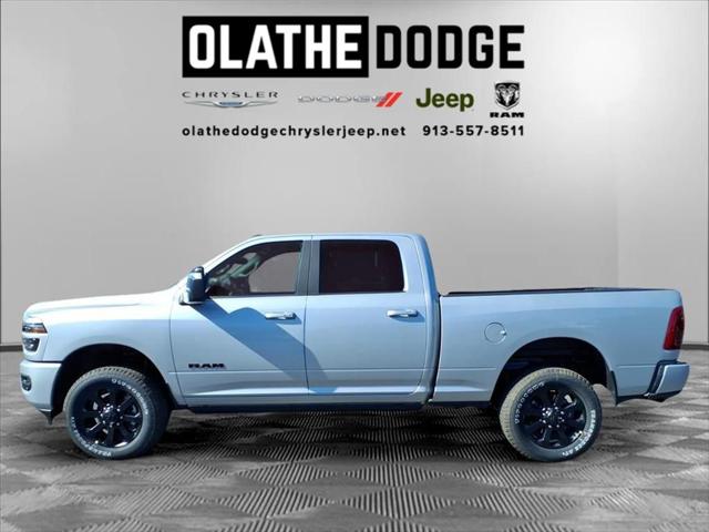 2026 RAM Ram 2500 RAM 2500 LARAMIE CREW CAB 4X4 64 BOX 2026 RAM Ram 2500 RAM 2500 LARAMIE CREW CAB 4X4 64 BOX