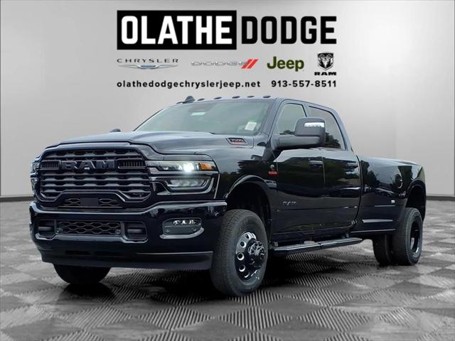 2026 RAM Ram 3500 RAM 3500 BIG HORN CREW CAB 4X4 8 BOX 2026 RAM Ram 3500 RAM 3500 BIG HORN CREW CAB 4X4 8 BOX