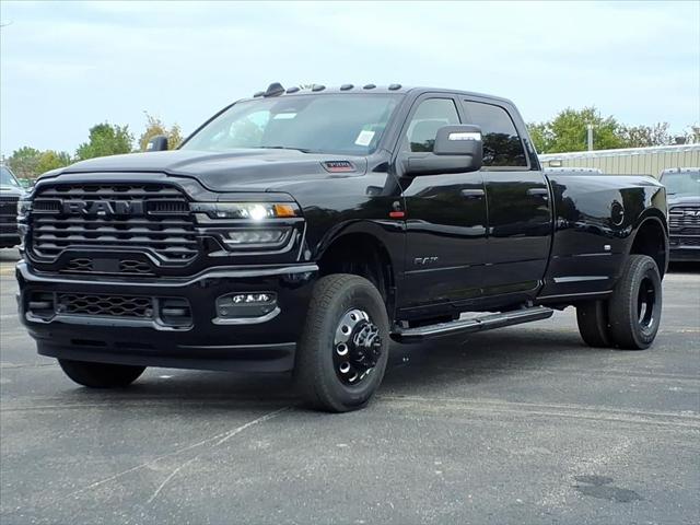 2026 RAM Ram 3500 RAM 3500 BIG HORN CREW CAB 4X4 8 BOX 2026 RAM Ram 3500 RAM 3500 BIG HORN CREW CAB 4X4 8 BOX