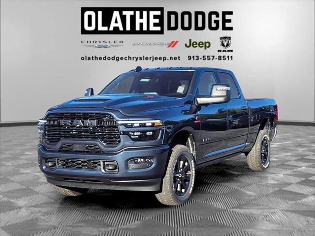 2026 RAM Ram 2500 RAM 2500 LARAMIE CREW CAB 4X4 64 BOX 2026 RAM Ram 2500 RAM 2500 LARAMIE CREW CAB 4X4 64 BOX