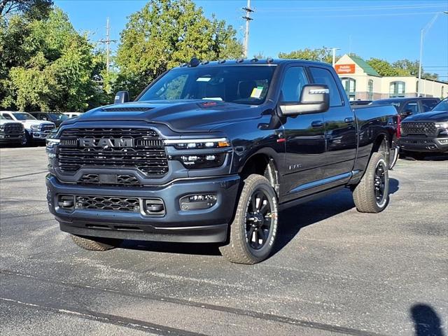 2026 RAM Ram 2500 RAM 2500 LARAMIE CREW CAB 4X4 64 BOX