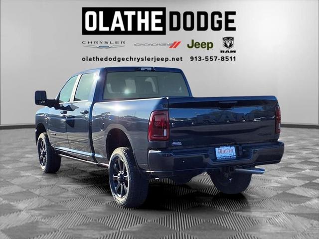 2026 RAM Ram 2500 RAM 2500 LARAMIE CREW CAB 4X4 64 BOX