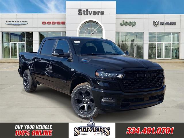 2026 RAM Ram 1500 RAM 1500 BIG HORN CREW CAB 4X4 57 BOX 2026 RAM Ram 1500 RAM 1500 BIG HORN CREW CAB 4X4 57 BOX