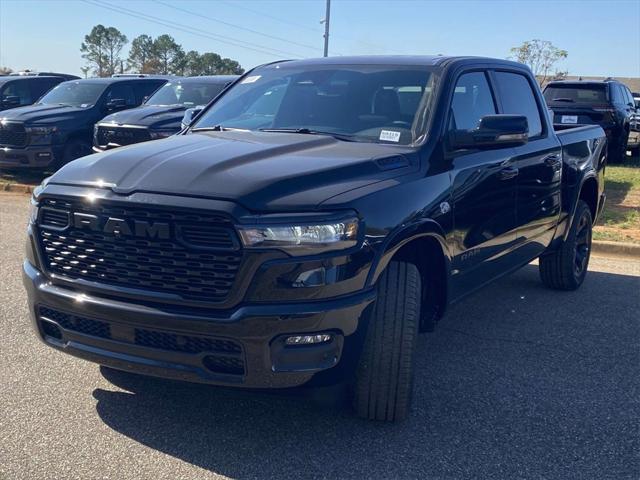 2026 RAM Ram 1500 RAM 1500 BIG HORN CREW CAB 4X4 57 BOX 2026 RAM Ram 1500 RAM 1500 BIG HORN CREW CAB 4X4 57 BOX