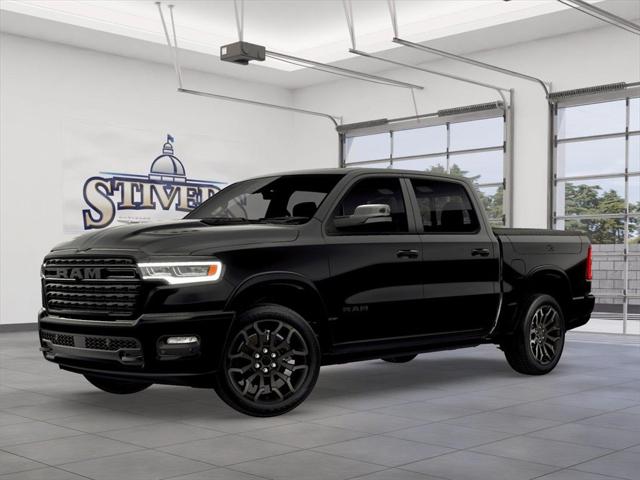 2026 RAM Ram 1500 RAM 1500 LIMITED CREW CAB 4X4 57 BOX
