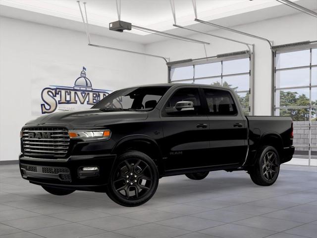 2026 RAM Ram 1500 RAM 1500 LARAMIE CREW CAB 4X4 57 BOX 2026 RAM Ram 1500 RAM 1500 LARAMIE CREW CAB 4X4 57 BOX