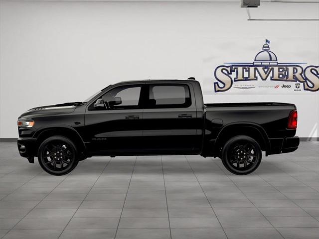2026 RAM Ram 1500 RAM 1500 LARAMIE CREW CAB 4X4 57 BOX 2026 RAM Ram 1500 RAM 1500 LARAMIE CREW CAB 4X4 57 BOX