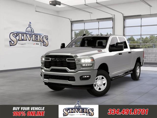 2026 RAM Ram 2500 RAM 2500 TRADESMAN CREW CAB 4X4 64 BOX 2026 RAM Ram 2500 RAM 2500 TRADESMAN CREW CAB 4X4 64 BOX