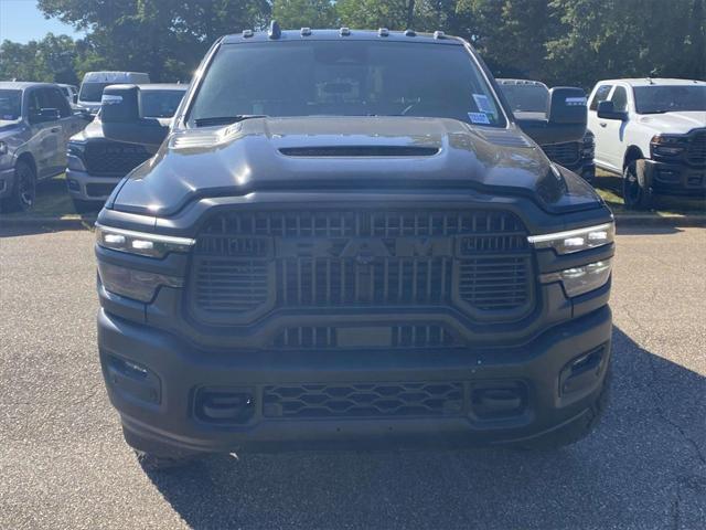 2026 RAM Ram 2500 RAM 2500 REBEL CREW CAB 4X4 64 BOX