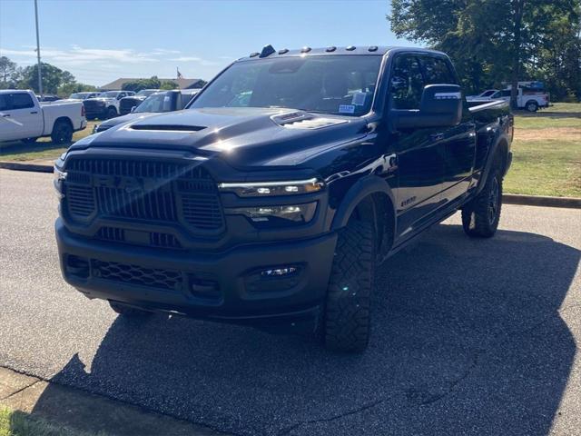 2026 RAM Ram 2500 RAM 2500 REBEL CREW CAB 4X4 64 BOX