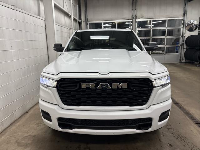 2026 RAM Ram 1500 RAM 1500 BIG HORN CREW CAB 4X4 57 BOX 2026 RAM Ram 1500 RAM 1500 BIG HORN CREW CAB 4X4 57 BOX