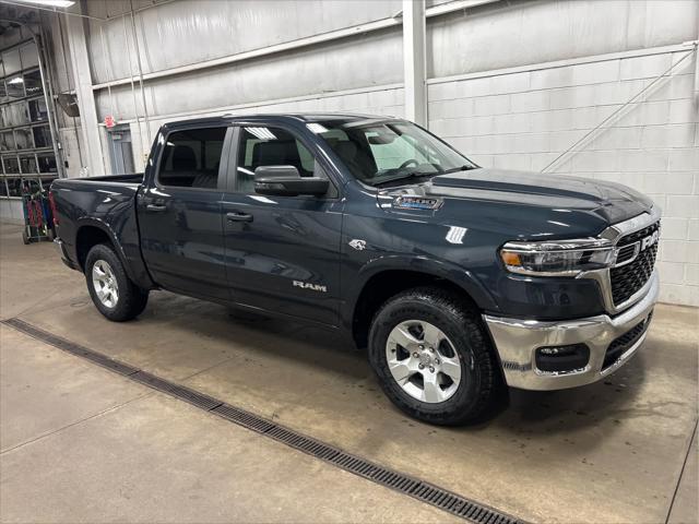 2026 RAM Ram 1500 RAM 1500 BIG HORN CREW CAB 4X4 57 BOX 2026 RAM Ram 1500 RAM 1500 BIG HORN CREW CAB 4X4 57 BOX