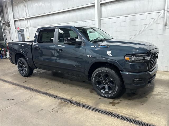 2026 RAM Ram 1500 RAM 1500 BIG HORN CREW CAB 4X4 57 BOX 2026 RAM Ram 1500 RAM 1500 BIG HORN CREW CAB 4X4 57 BOX