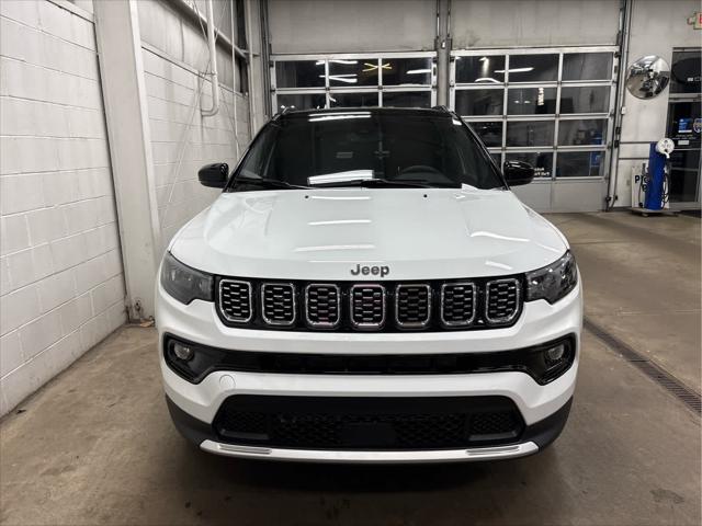 2026 Jeep Compass COMPASS LIMITED 4X4 2026 Jeep Compass COMPASS LIMITED 4X4