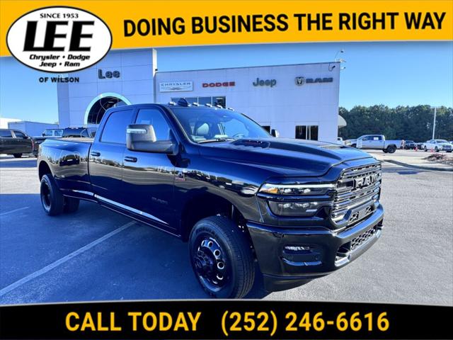 2026 RAM Ram 3500 RAM 3500 LARAMIE CREW CAB 4X4 8 BOX 2026 RAM Ram 3500 RAM 3500 LARAMIE CREW CAB 4X4 8 BOX