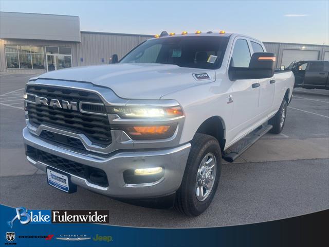 2026 RAM Ram 3500 RAM 3500 TRADESMAN CREW CAB 4X4 8 BOX 2026 RAM Ram 3500 RAM 3500 TRADESMAN CREW CAB 4X4 8 BOX