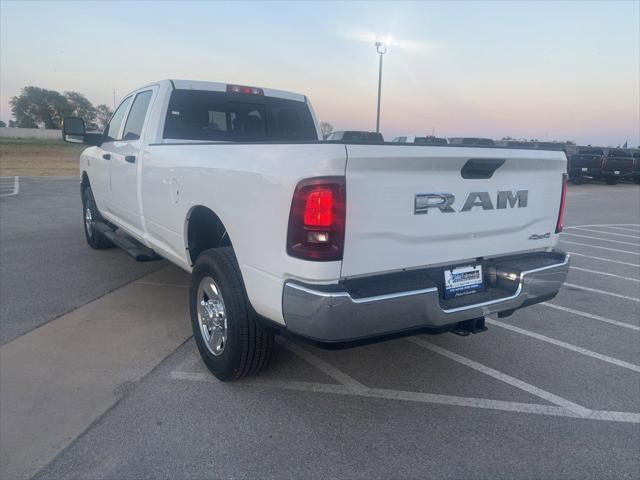 2026 RAM Ram 3500 RAM 3500 TRADESMAN CREW CAB 4X4 8 BOX 2026 RAM Ram 3500 RAM 3500 TRADESMAN CREW CAB 4X4 8 BOX