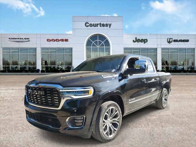 2026 RAM Ram 1500 RAM 1500 TUNGSTEN CREW CAB 4X4