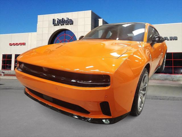 2026 Dodge Charger CHARGER DAYTONA SCAT PACK 4-DOOR AWD