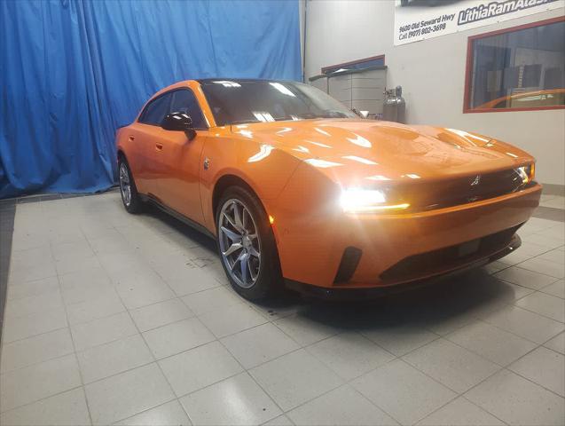 2026 Dodge Charger CHARGER DAYTONA SCAT PACK 4-DOOR AWD