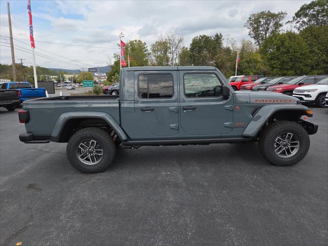 2025 Jeep Gladiator GLADIATOR MOJAVE X 4X4