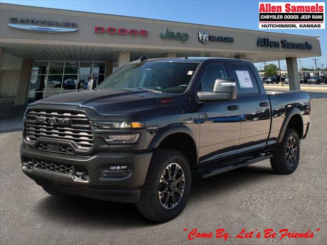 2026 RAM Ram 2500 RAM 2500 WARLOCK CREW CAB 4X4 64 BOX 2026 RAM Ram 2500 RAM 2500 WARLOCK CREW CAB 4X4 64 BOX