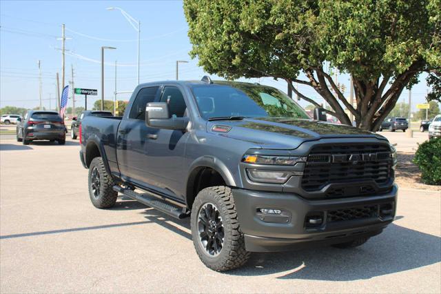 2026 RAM Ram 2500 RAM 2500 WARLOCK CREW CAB 4X4 64 BOX 2026 RAM Ram 2500 RAM 2500 WARLOCK CREW CAB 4X4 64 BOX