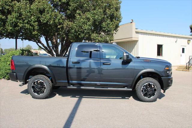 2026 RAM Ram 2500 RAM 2500 WARLOCK CREW CAB 4X4 64 BOX 2026 RAM Ram 2500 RAM 2500 WARLOCK CREW CAB 4X4 64 BOX