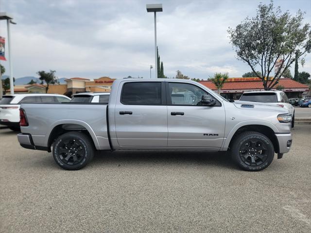 2026 RAM Ram 1500 RAM 1500 BIG HORN CREW CAB 4X4 57 BOX 2026 RAM Ram 1500 RAM 1500 BIG HORN CREW CAB 4X4 57 BOX