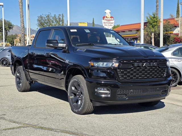 2026 RAM Ram 1500 RAM 1500 BIG HORN CREW CAB 4X4 57 BOX 2026 RAM Ram 1500 RAM 1500 BIG HORN CREW CAB 4X4 57 BOX