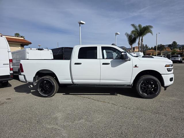 2026 RAM Ram 2500 RAM 2500 BLACK EXPRESS CREW CAB 4X4 64 BOX