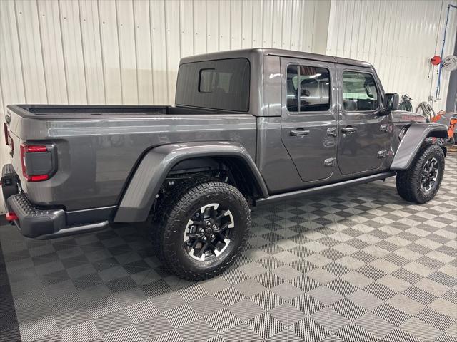 2025 Jeep Gladiator GLADIATOR RUBICON 4X4