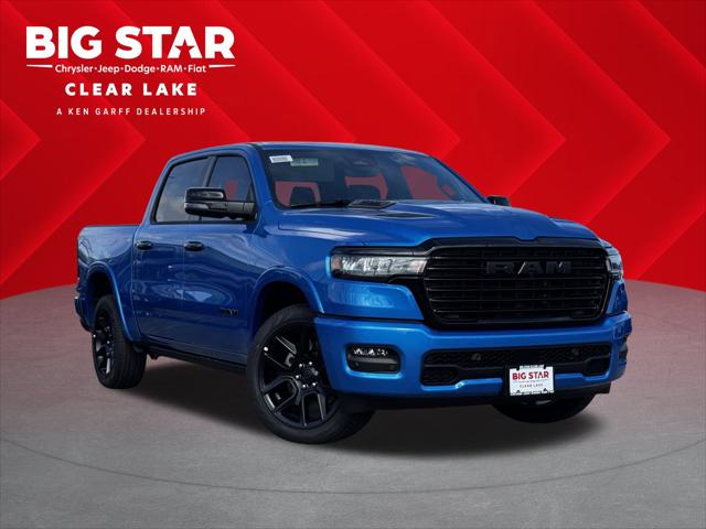 2026 RAM Ram 1500 RAM 1500 LARAMIE CREW CAB 4X2 57 BOX