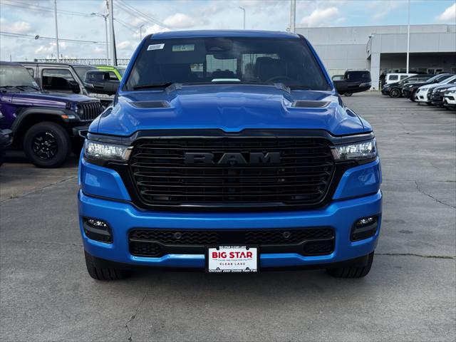 2026 RAM Ram 1500 RAM 1500 LARAMIE CREW CAB 4X2 57 BOX