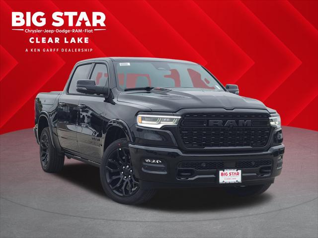 2026 RAM Ram 1500 RAM 1500 LIMITED CREW CAB 4X4 57 BOX 2026 RAM Ram 1500 RAM 1500 LIMITED CREW CAB 4X4 57 BOX