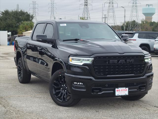 2026 RAM Ram 1500 RAM 1500 LIMITED CREW CAB 4X4 57 BOX 2026 RAM Ram 1500 RAM 1500 LIMITED CREW CAB 4X4 57 BOX